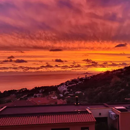 Apartament T2 Vue Sur Les Sanguinaires Ajaccio (Corsica)