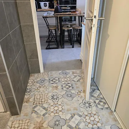 T2 Vue Sur Les Sanguinaires Apartament Ajaccio (Corsica)