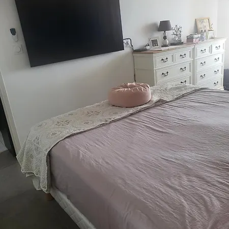 Apartment T2 A Louer Semaine Ou Mois Aux Sanguinaires