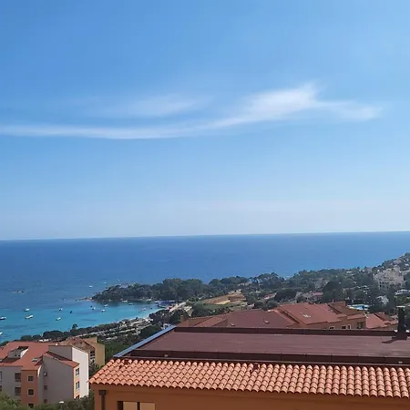 Apartament T2 Vue Sur Les Sanguinaires *