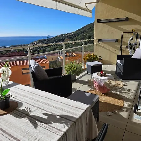 Apartament T2 Vue Sur Les Sanguinaires