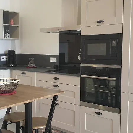 Apartament T2 Vue Sur Les Sanguinaires *