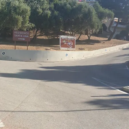 T2 A Louer Semaine Ou Mois Aux Sanguinaires Apartment Ajaccio (Corsica)